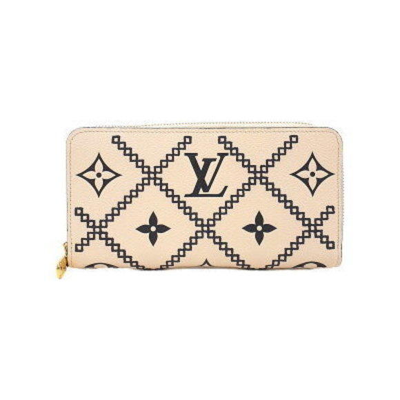 Louis Vuitton Empreinte Broderie Zippy Wallet Long - Picture 1 of 8